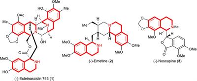 Direct and Efficient C(sp3)–H Functionalization of N-Acyl/Sulfonyl Tetrahydroisoquinolines (THIQs) With Electron-Rich Nucleophiles via 2,3-Dichloro-5,6-Dicyano-1,4-Benzoquinone (DDQ) Oxidation